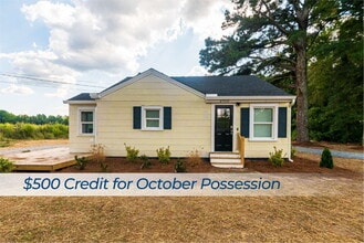 Building Photo - Charming 2-Bedroom Home in Smithfield!