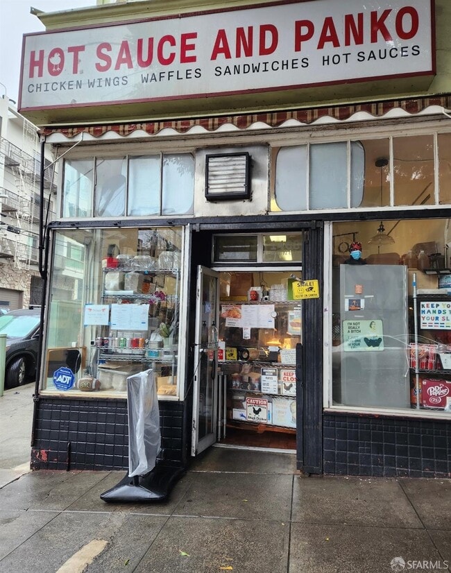 Building Photo - 1463 Hyde St