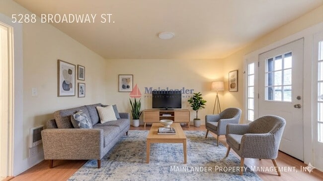 Building Photo - Charming 2 Bedroom 1 Bathroom Bungalow with Oversized 1 Car Garage and Large Manicured  Backyard ...