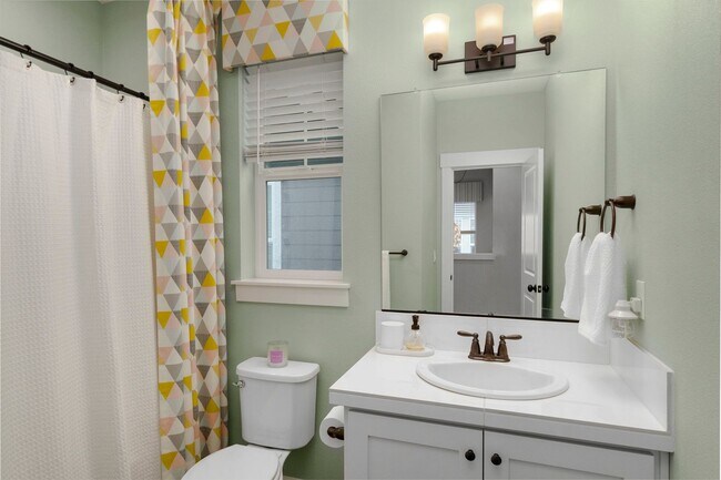 Building Photo - Modern Comfort Meets Timeless Style in the...