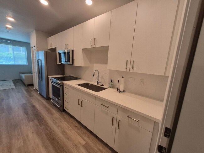 Building Photo - Newly Built Condo Studio, 1ba, 1pkg 354sqft. for $2300