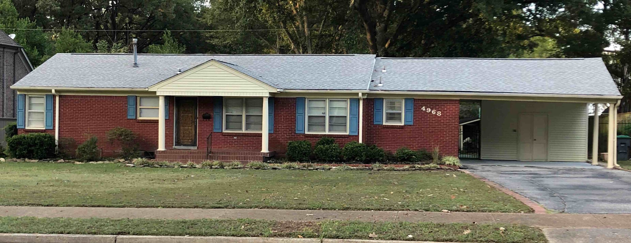 Lawn care included in rent. Currently occupied, DO NOT DISTURB TENANTS. Check back for video tour that will be available on June 1st - 4968 New Haven Ave
