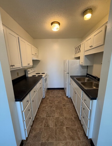 Kitchen - Howard Lake Apartments