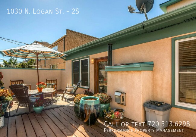 Building Photo - 1030 Logan St