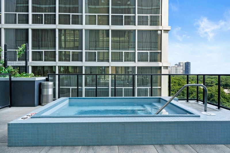 Building Photo - 829 S Michigan Ave