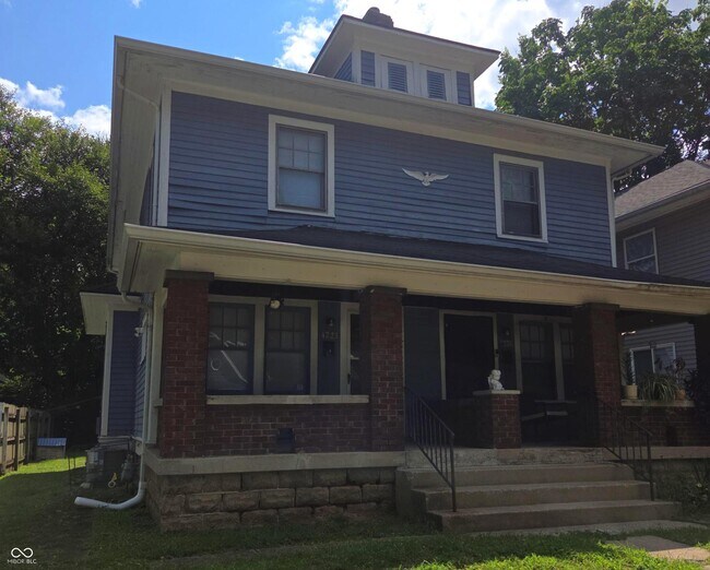 Building Photo - 4221 Guilford Ave