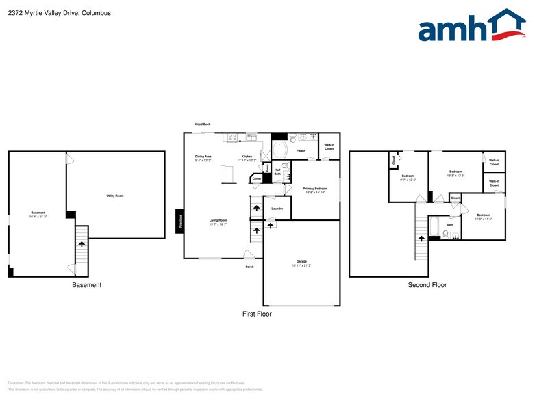 Building Photo - 2372 Myrtle Valley Dr