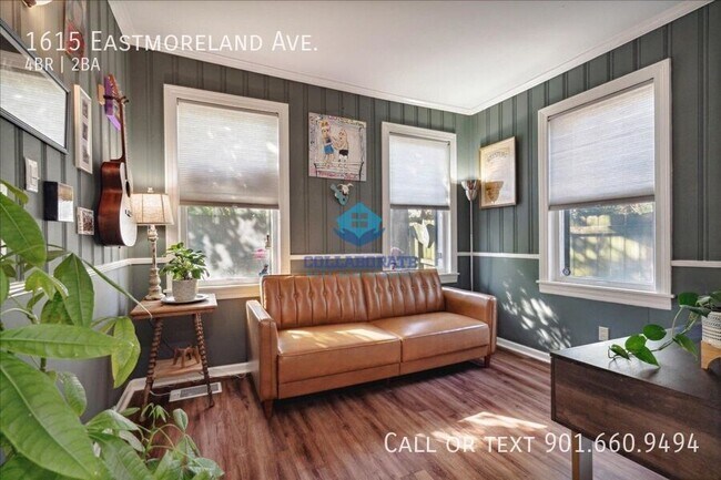 Building Photo - 1615 Eastmoreland Ave