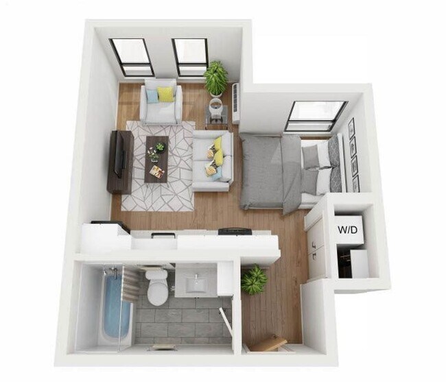 Floorplan - Verso