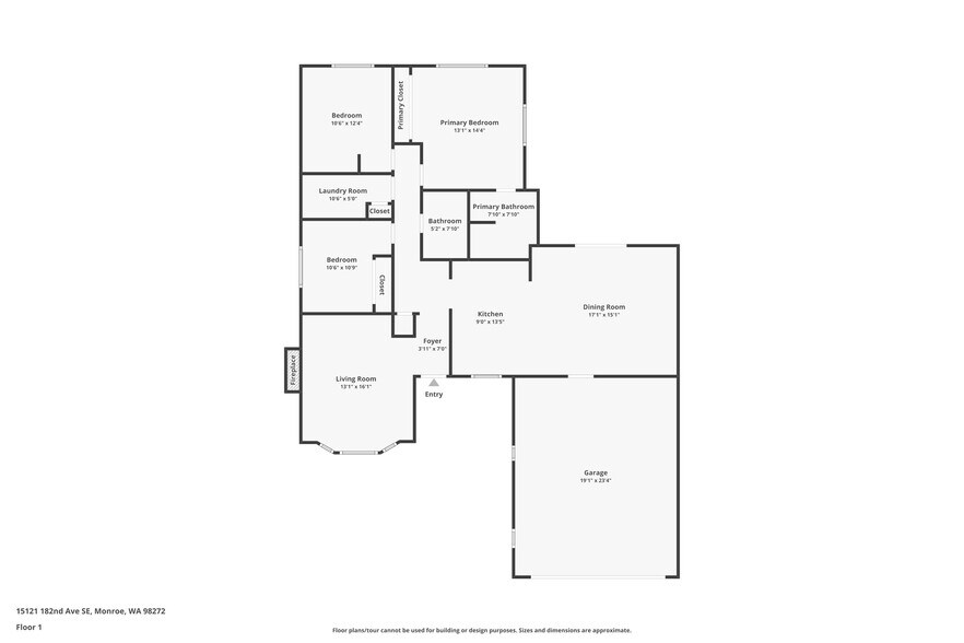 Building Photo - 15121 182nd Ave SE