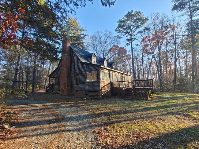 Building Photo - # bedroom home nestled in the woods