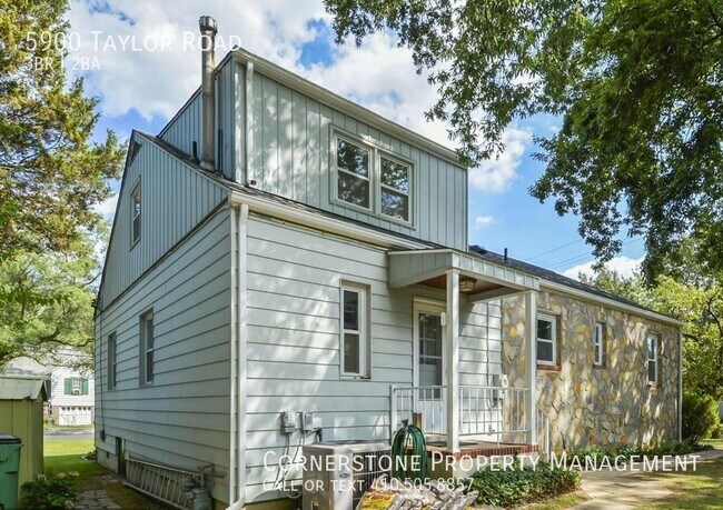 Building Photo - 5900 Taylor Rd
