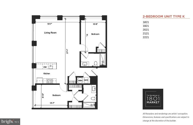 Building Photo - 1801 Market St