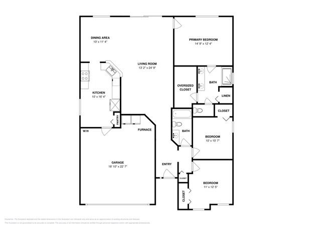 Building Photo - 945 Ridge Haven Dr