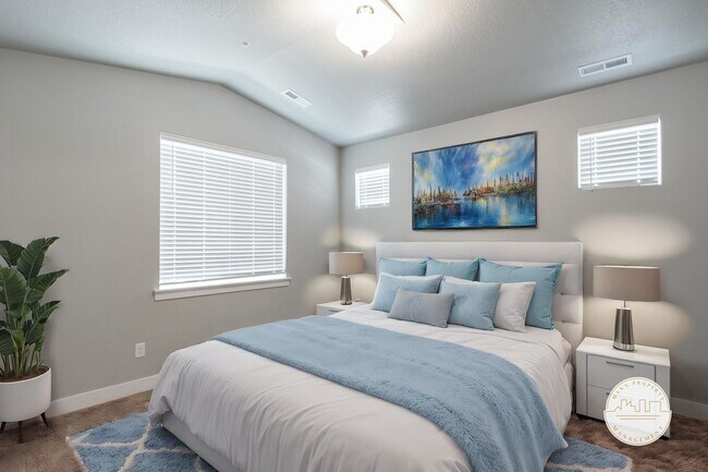 Building Photo - 3-Bed 2-Bath Condo In Lehi With Luxurious Amenities!