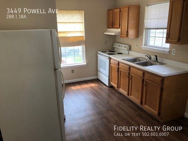 Building Photo - 3449 Powell Ave