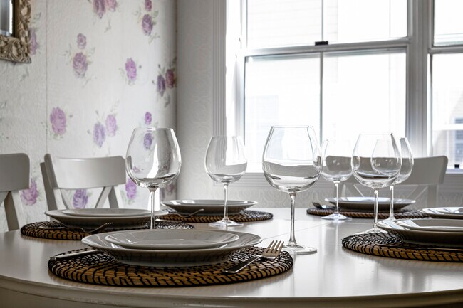 Dining room - 9960 Scripps Vista Way