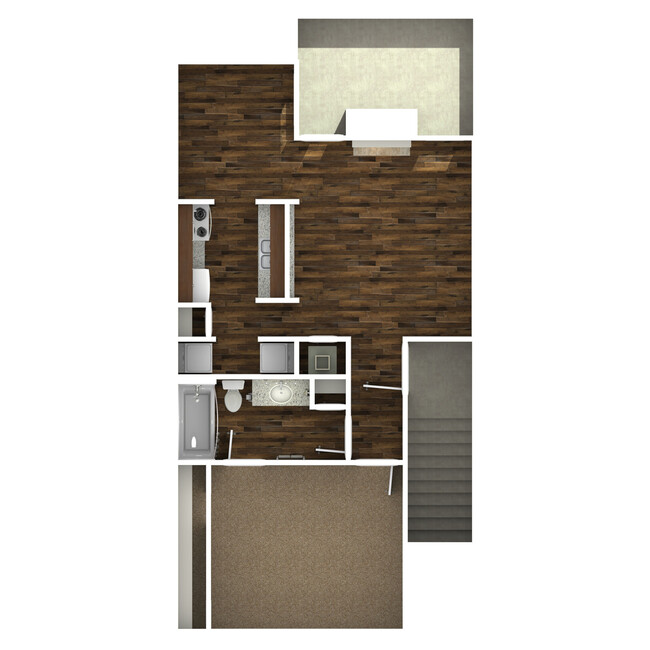 Floorplan - Reserve @ 47