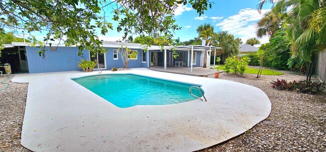 Building Photo - True Cocoa Beach Pool Home- Big Back Yard ...