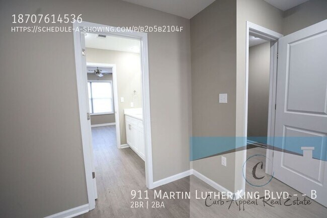 Building Photo - 911 Martin Luther King Blvd --B