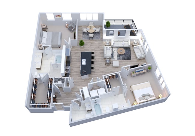 Auric_B07 -3d floor plan.jpg - Auric Symphony Park