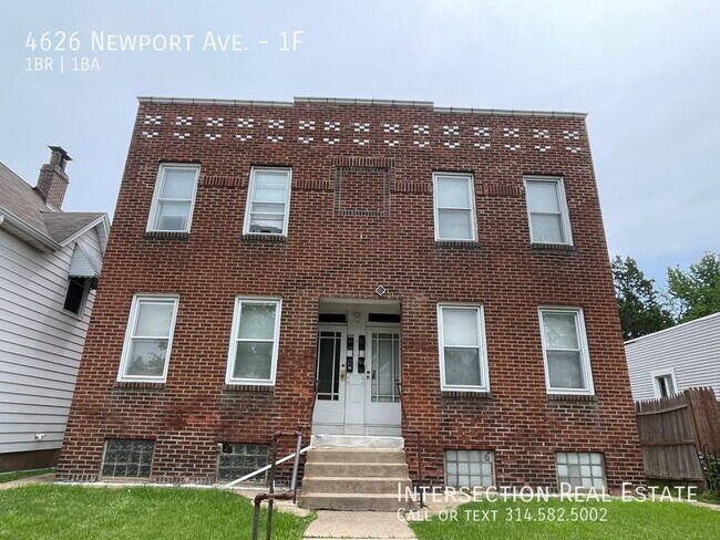 Primary Photo - 4624-4626 Newport Ave
