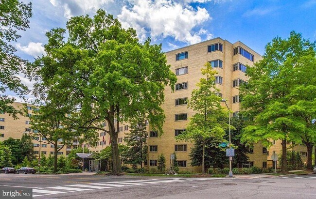 Building Photo - 4600 Connecticut Ave NW