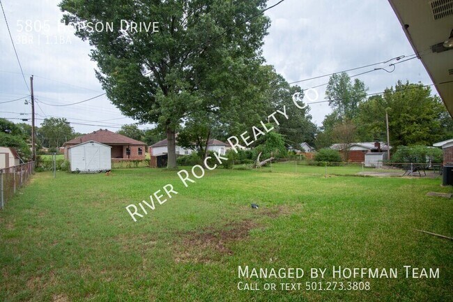 Building Photo - 5805 Hopson Dr