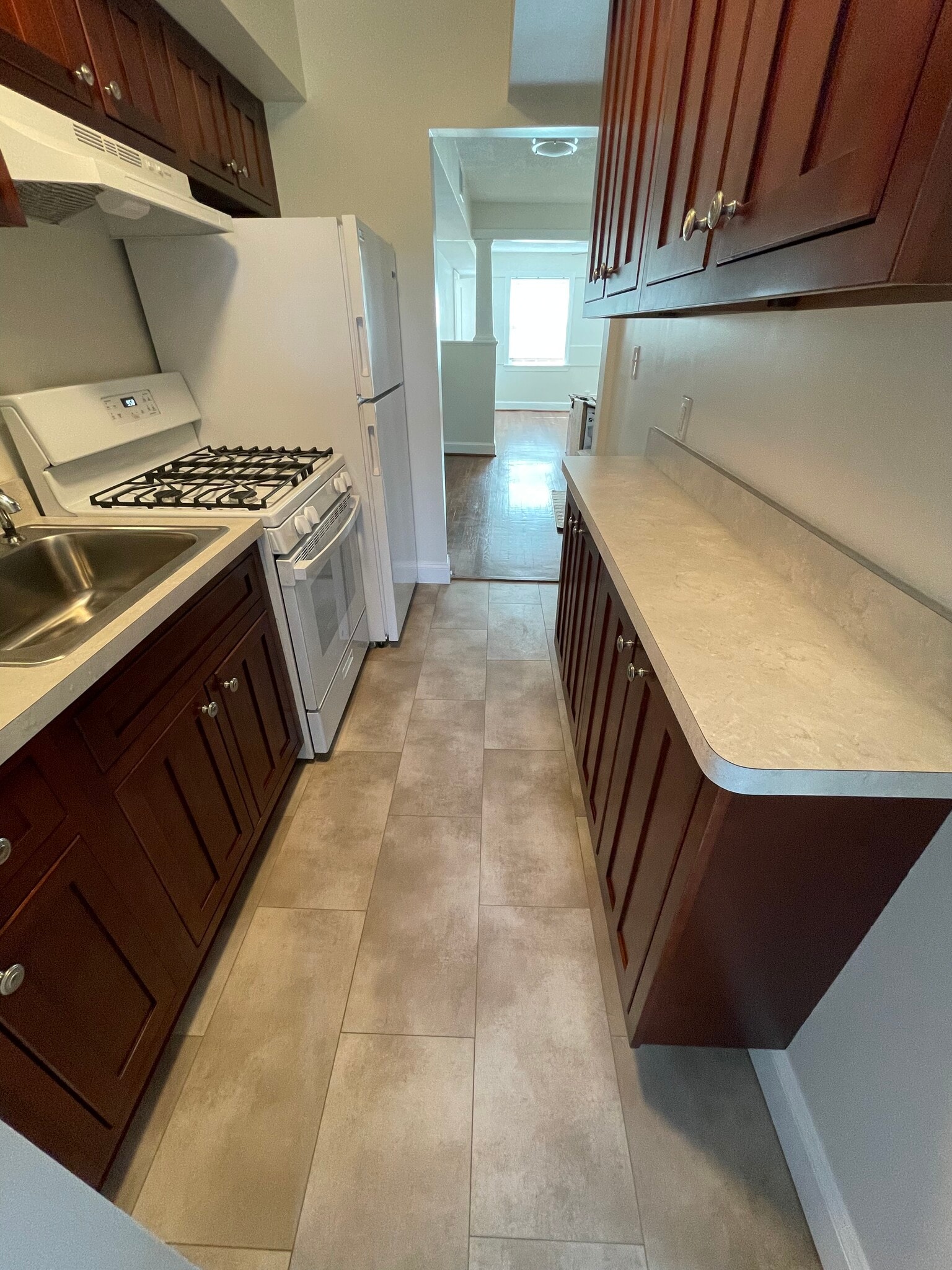 Kitchen - 4630 New Hampshire Ave NW