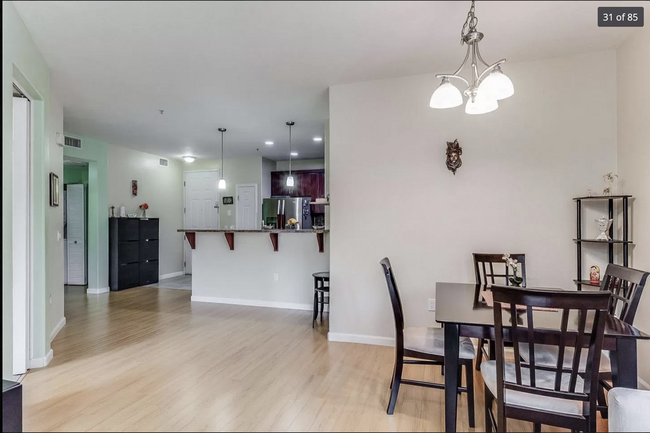 Living Area - 1101 S Main St