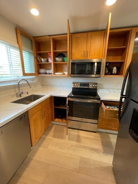 Fully Stocked Kitchen - 3320 Lochinvar Ave