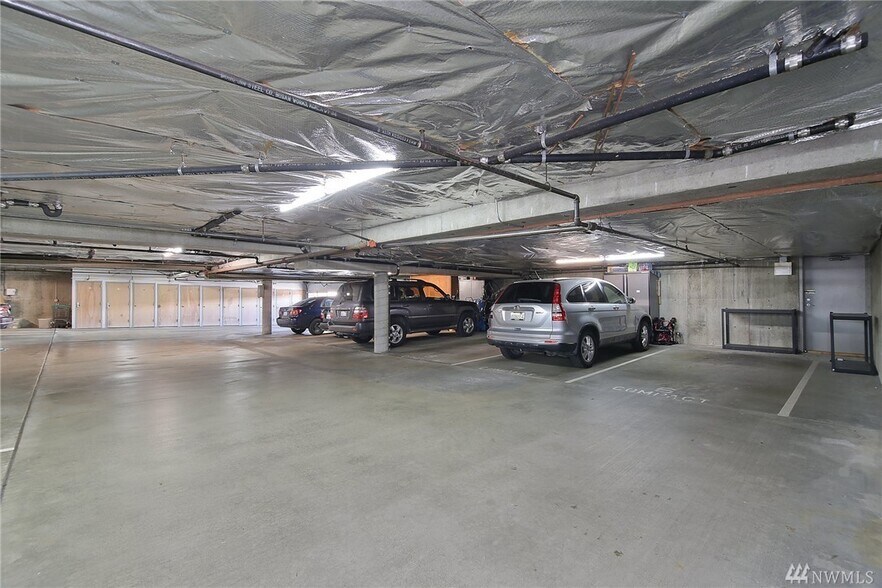 Parking - 1740 Aurora Ave N