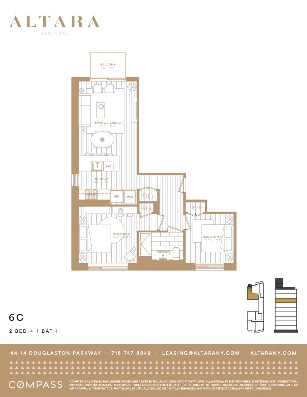 Floorplan - Altara