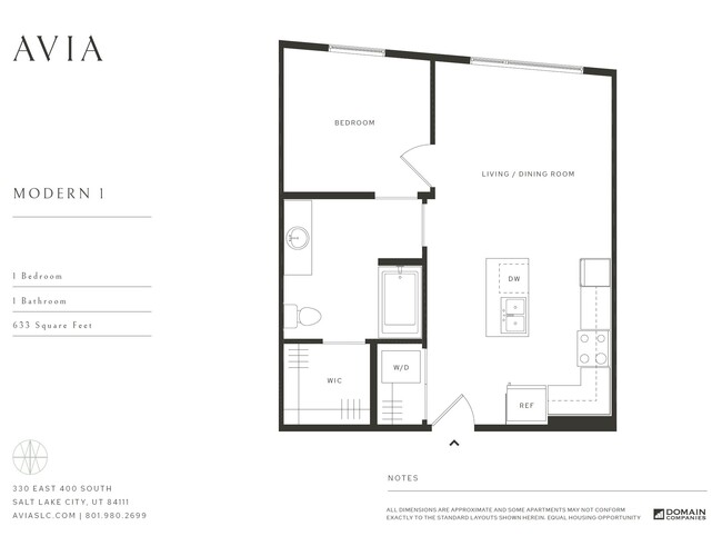 Floorplan - Avia