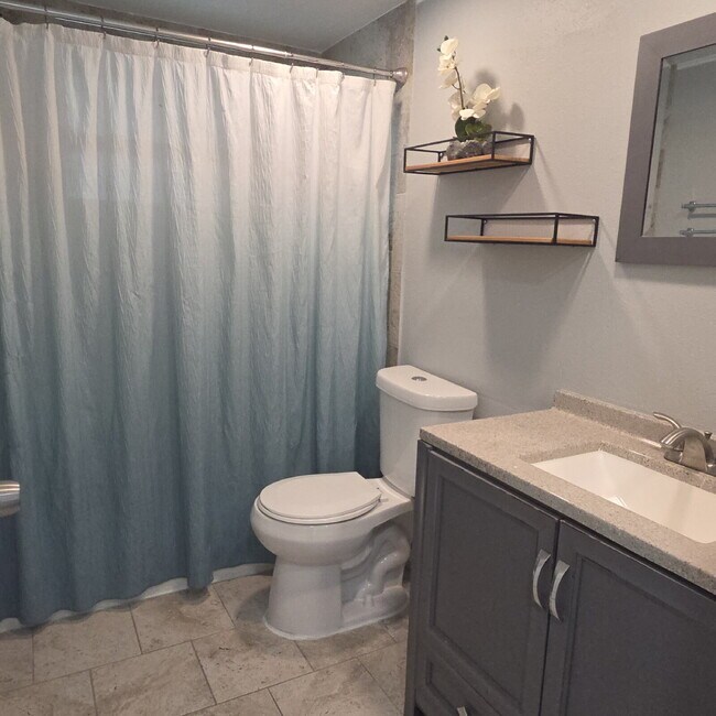 Building Photo - This gorgeous 2/1 house has been remodeled gourmet chef's kitchen, shaker cabinets, granite count...