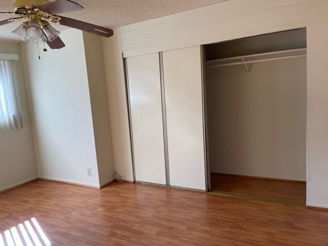 Bedroom closet - - 14011 Sherman Way