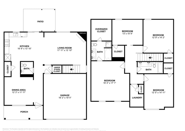 Building Photo - 2824 Tall Oaks Dr