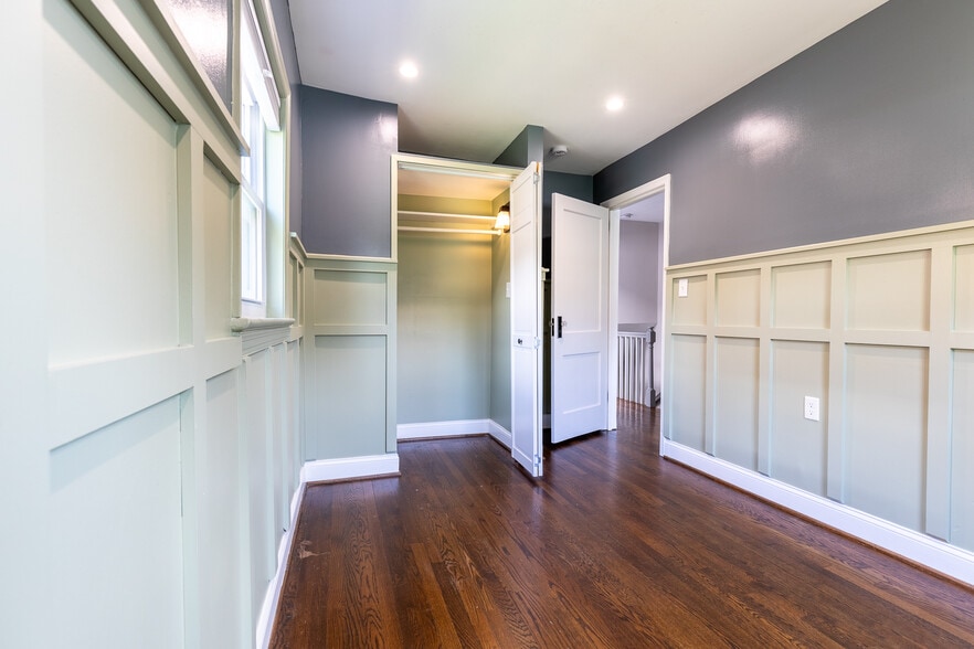 Upstairs Bedroom 2 - 3922 E Capitol St NE
