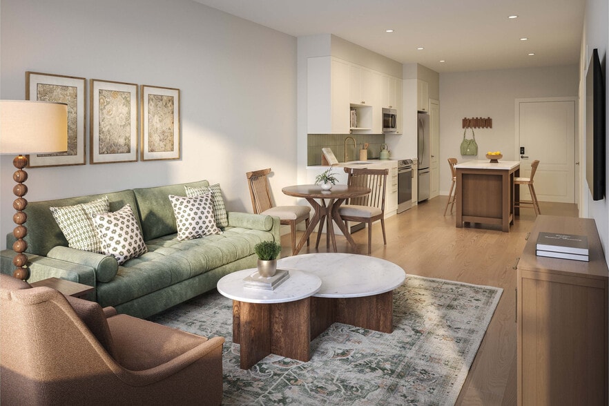 Fox Hollow 55+ Luxury Living - Fox Hollow