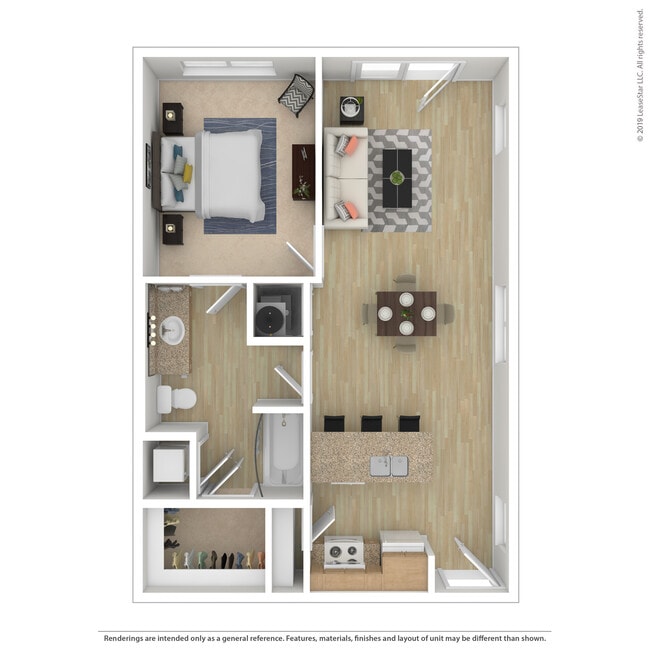 11G1 - Matthews Lofts