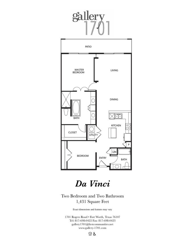 Gallery 1701 1700 Rogers Rd Fort Worth TX 76107 Apartment Finder