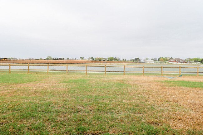 Building Photo - New Construction with Pond View! 4 Bed 2 Bath Broken Arrow