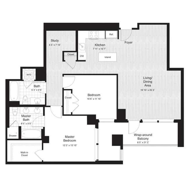 Building Photo - 250 1st Ave