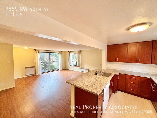 Building Photo - Incredible 2-Bedroom House in Ballard! Fen...