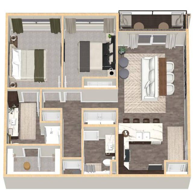 Floorplan - VUE19