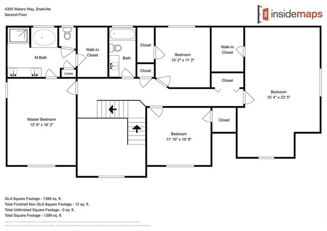 Building Photo - 4305 Waters Way