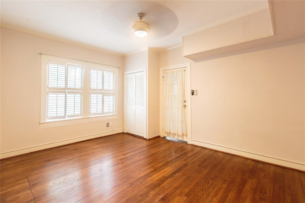 bedroom - 1212 Milford St