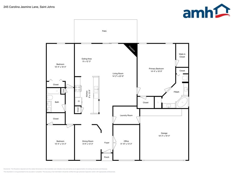 Building Photo - 245 Carolina Jasmine Ln
