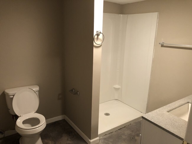 basement bathroom - 3087 Meadowview Dr