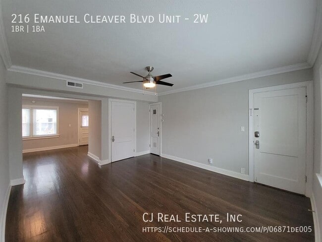 Building Photo - 216 Emanuel Cleaver II Blvd.